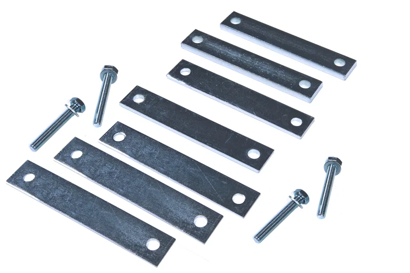 Superlift 4668, 03-18 Dodge Ram 2500 and 03-18 Dodge Ram 3500 4WD Carrier Bearing Drop Kit