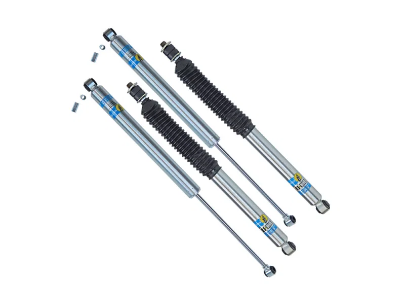 Superlift 84020, 05-16 Ford F250 SD 4-8in Lift Kit Bilstein Shock Box (4-Link Conv Repl Radius Arm/STD Kit)