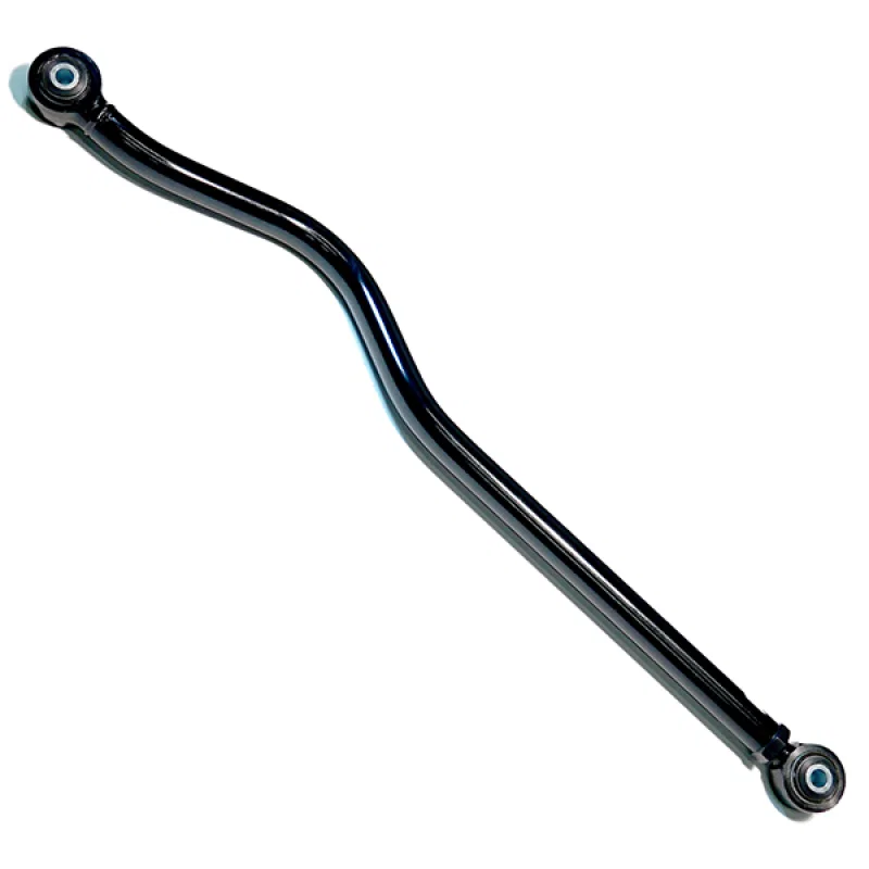 Superlift 5770, 07-18 Jeep Wrangler JK w/ 2-6in Lift Kit Adjustable Track Bar - Front