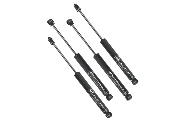 Superlift 84018, 05-16 Ford F-250 SuperDuty 6-8in Lift Kit Shock Box (4-Link Conv Repl Radius Arm/STD Kits)