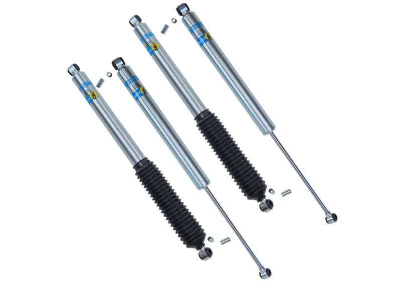 Superlift 84056, 00-04 Ford F-250/F-350 SuperDuty 4WD (Diesel/V-10) 8in Lift Kit Bilstein Shock Box