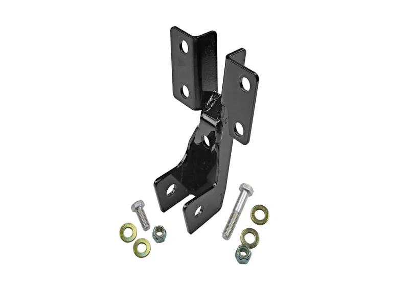 Superlift 5805, 18-20 Jeep Wrangler JL Models - Front Track Bar Bracket Kit (any Lift Height)