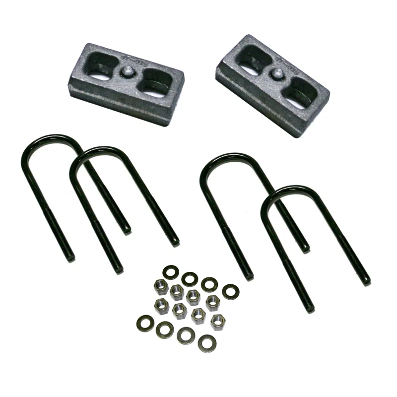 Superlift 1416, 78-97 Ford F-250 4WD 1.5in Block Kit