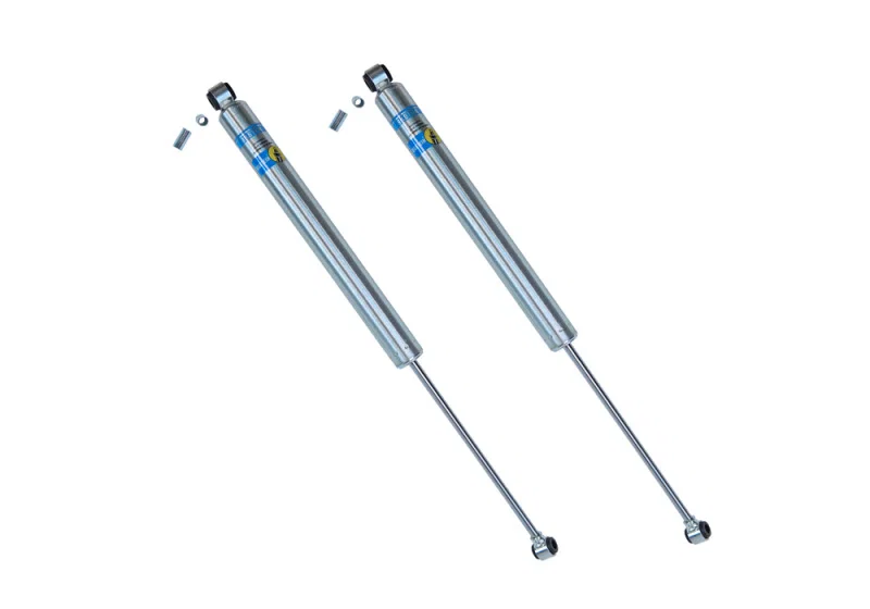 Superlift 84061, 07-18 Chevy Silv/GMC Sierra 8in Lift Kit Bilstein Shock Box