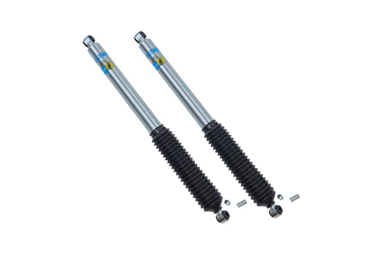 Superlift 84030, 00-06 Chevy Suburban Tahoe/GMC Yukon 4WD 6in Lift Kit & Knuckle Kit - Bilstein Shock Box