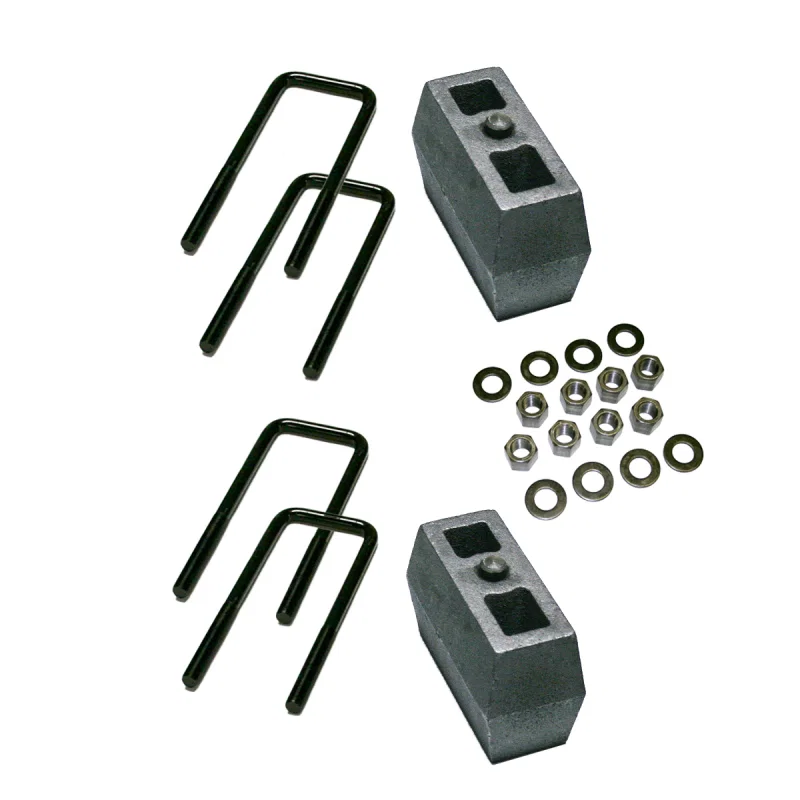 Superlift 3249, 88-98 GM 1500 Pickup/92-99 1500 Suburban Blazer/Tahoe 4in Block Kit