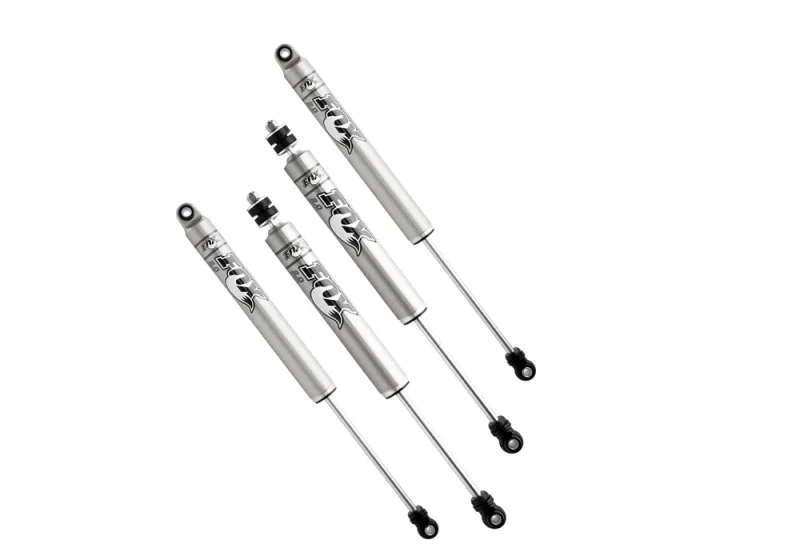 Superlift 84064, 01-10 Chevy Silverado 2500HD Fox Shock Box - 4-6in Lift Kit Front and Rear Shocks