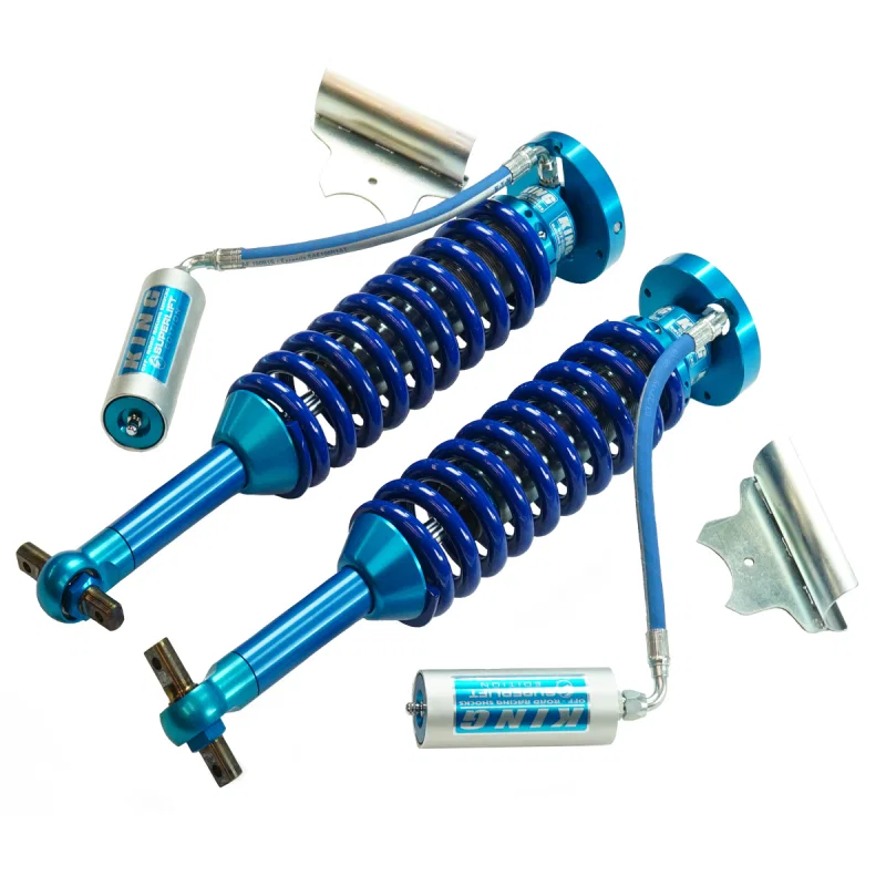 Superlift SL5148-01, 07-18 Chevy Silv/GMC Sierra 1500 Edition 8in King Coilover Shocks SL Edition - Front