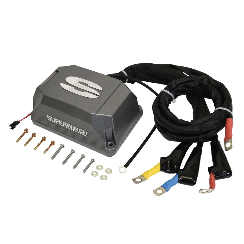 Superwinch 90-42642, Replacement Control Box for SX Series Winches