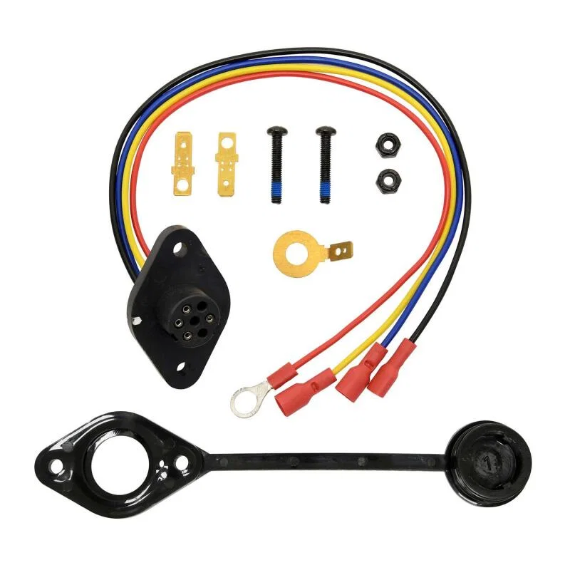 Superwinch 90-14140, Replacement Socket Assembly for S3000/S3500/S4000/S4500/S5500/S7500/S9000; X9 Winches
