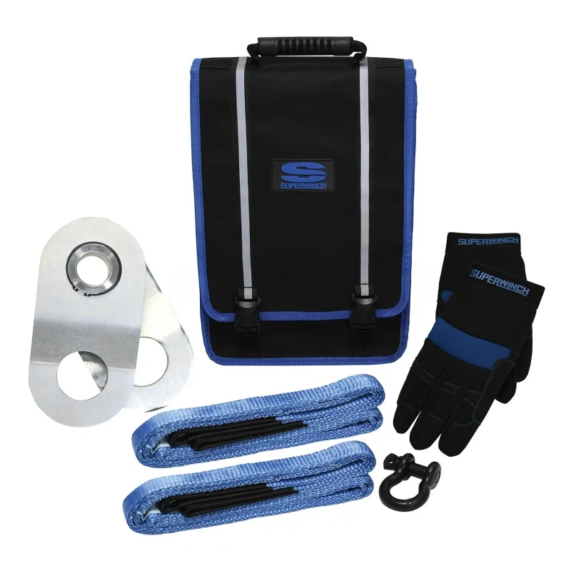 Superwinch 2577, Light Duty Recovery Kit