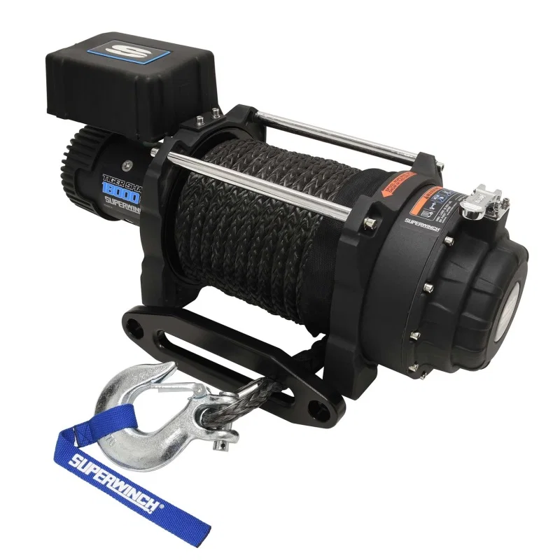 Superwinch 1518201, 18000SR Tiger Shark Winch 24V