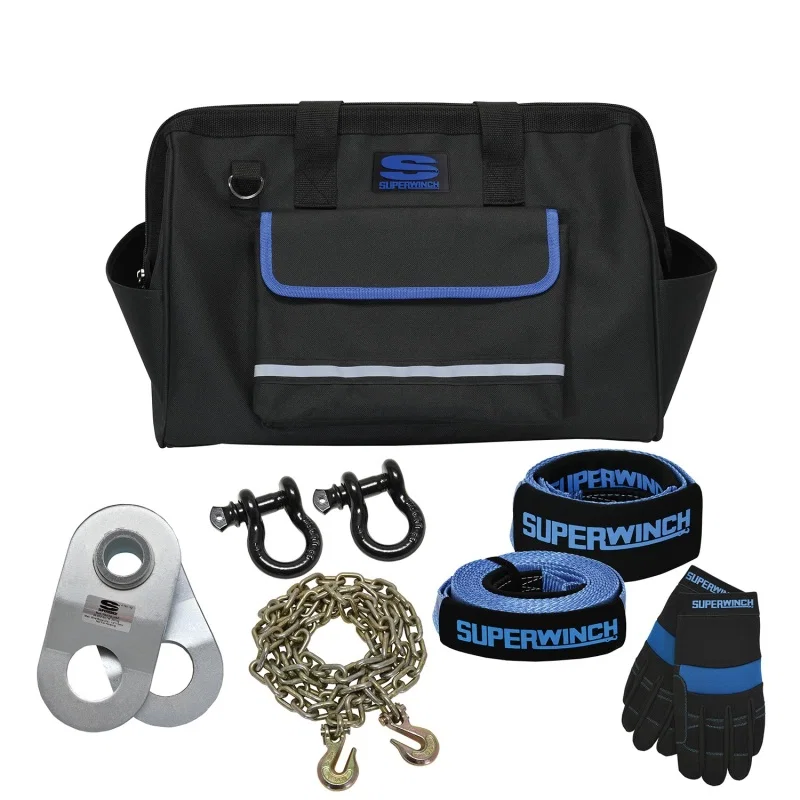 Superwinch 2575, Heavy Duty Recovery Kit