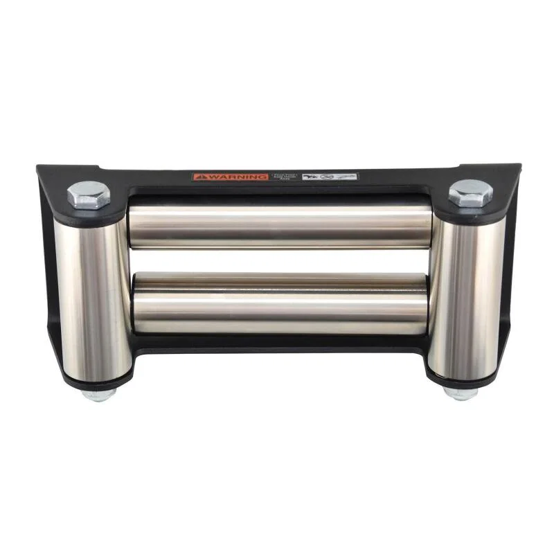 Superwinch 90-32493, Replacement Roller Fairlead Tigershark 9500/11500 SX10/12 Winches