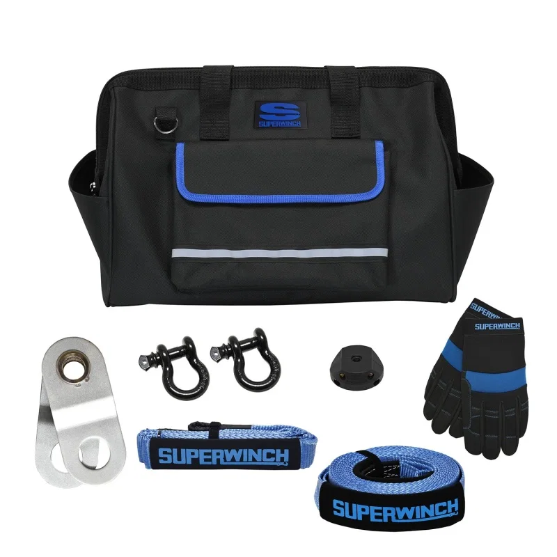 Superwinch 2576, Medium-Duty Recovery Kit