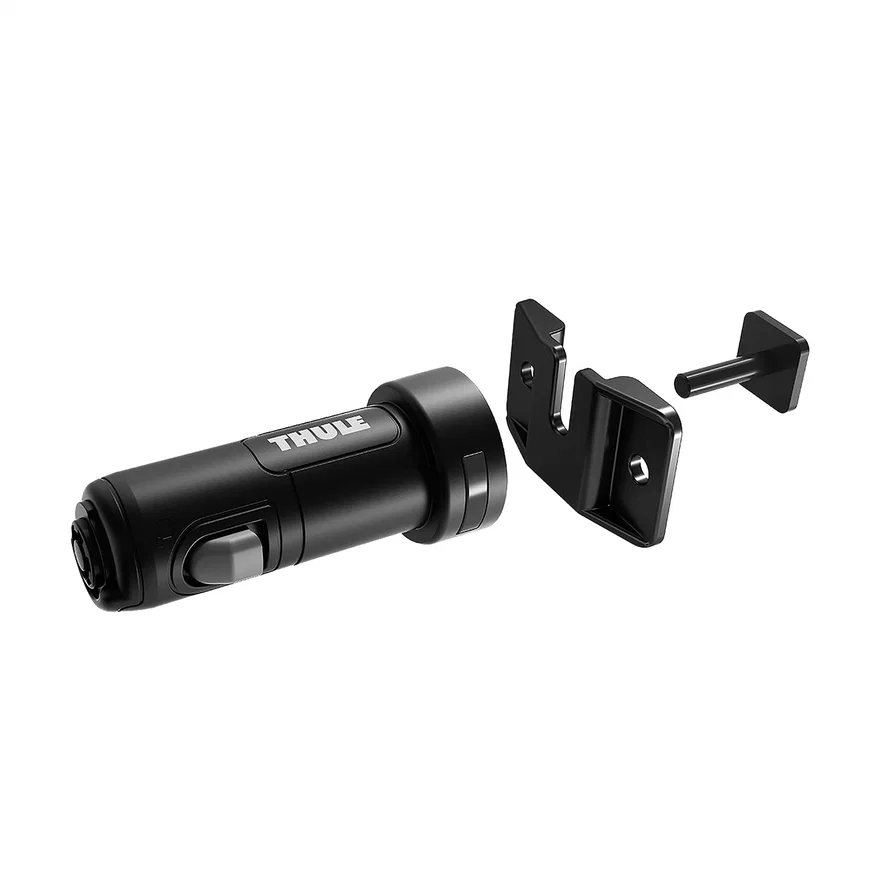 Thule 729301, SkiClick Wall Fixation