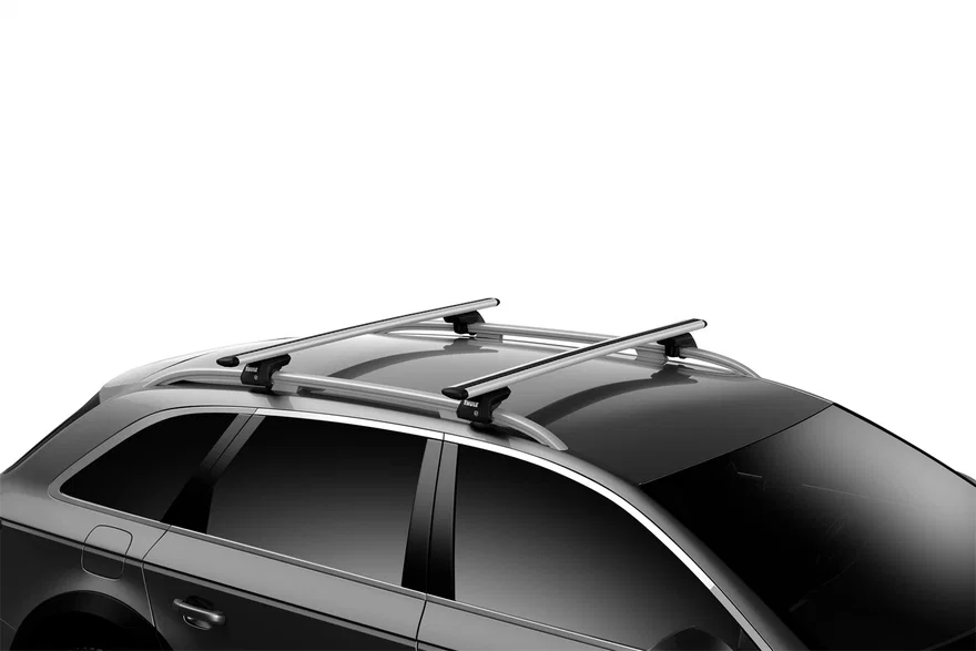 Thule 711400, WingBars Evo