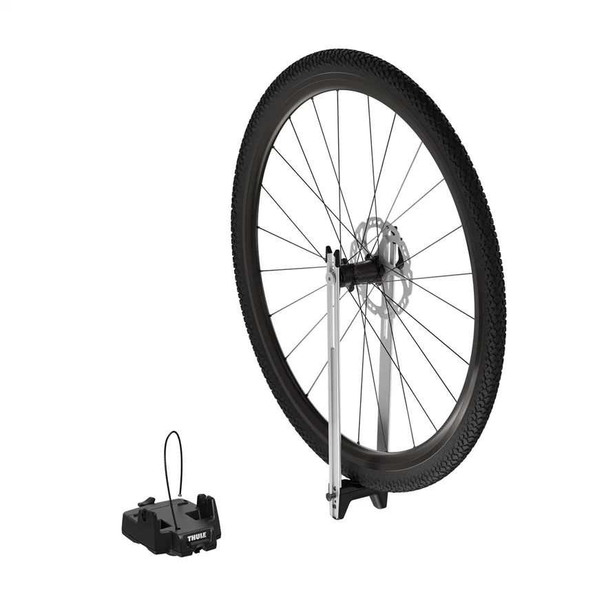 Thule 547001, Front Wheel Holder Roof Bike Rack