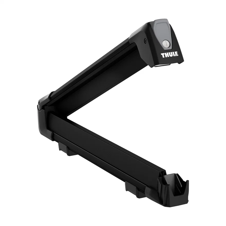 Thule 732412, SnowPack Ski/Snowboard Rack