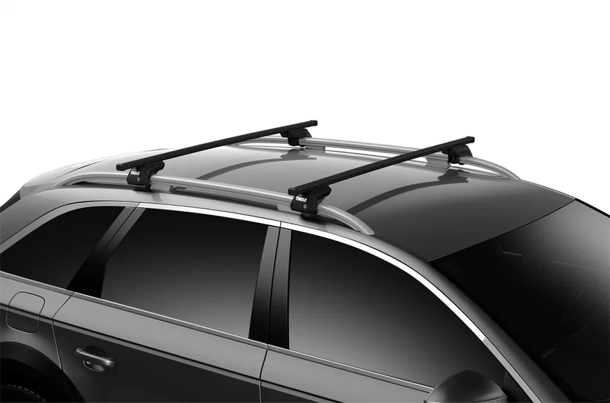 Thule 712300, SquareBar Evo