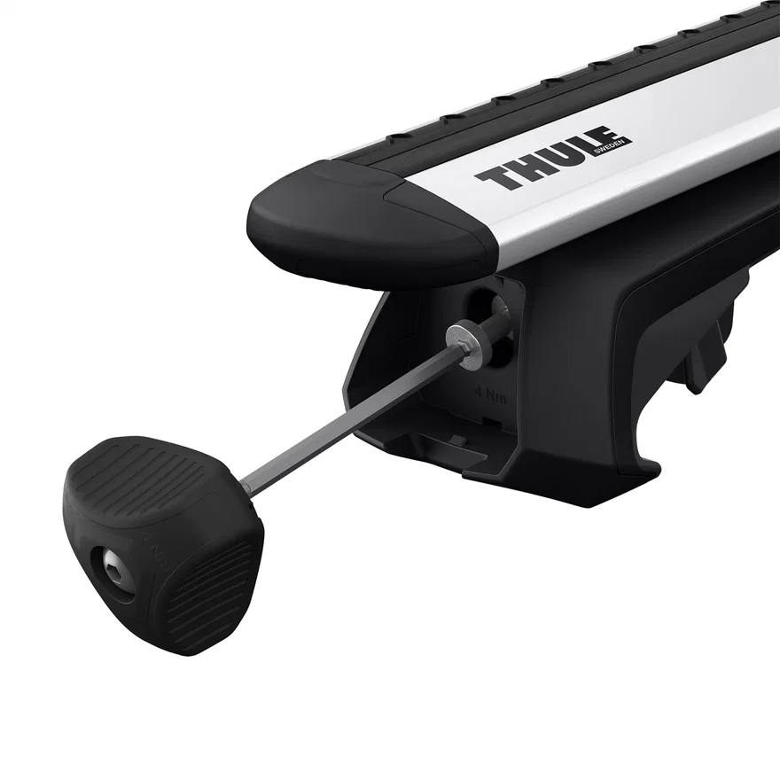 Thule 710405, Evo Raised Rail Foot