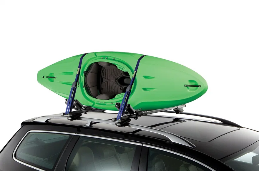 Thule 834005, Hull-a-Port Kayak Rack