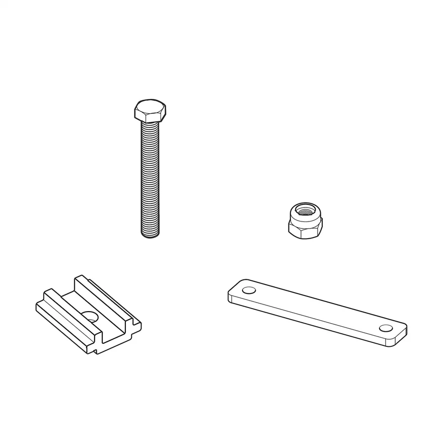 Thule XADAPT14, Xadapt 14 Adapter Kit