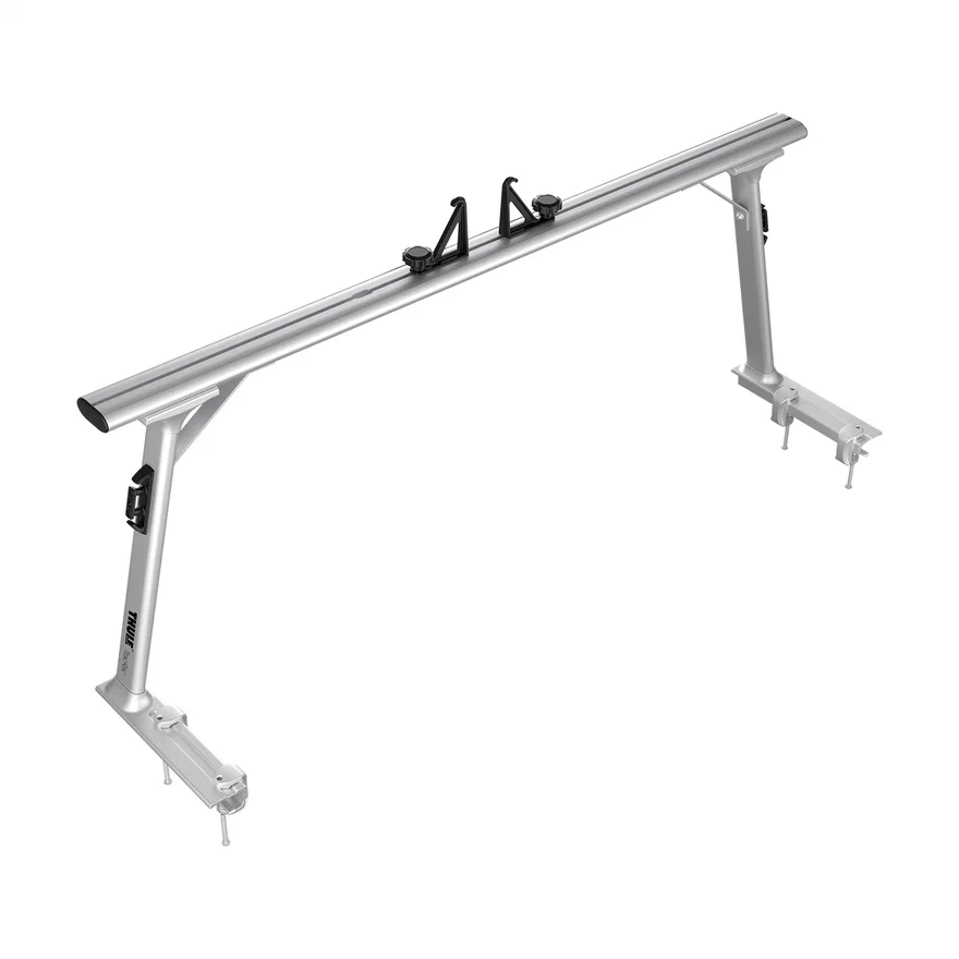 Thule 37005XT, TracRac Pro2 Truck Rack for Toyota Tacoma