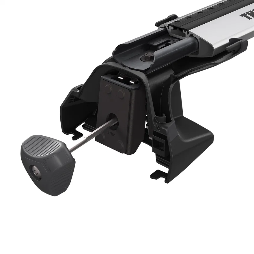 Thule 720501, Edge Clamp Foot