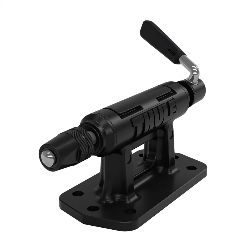Thule 821101, Low-Rider Pro Truck Bed Bike Rack