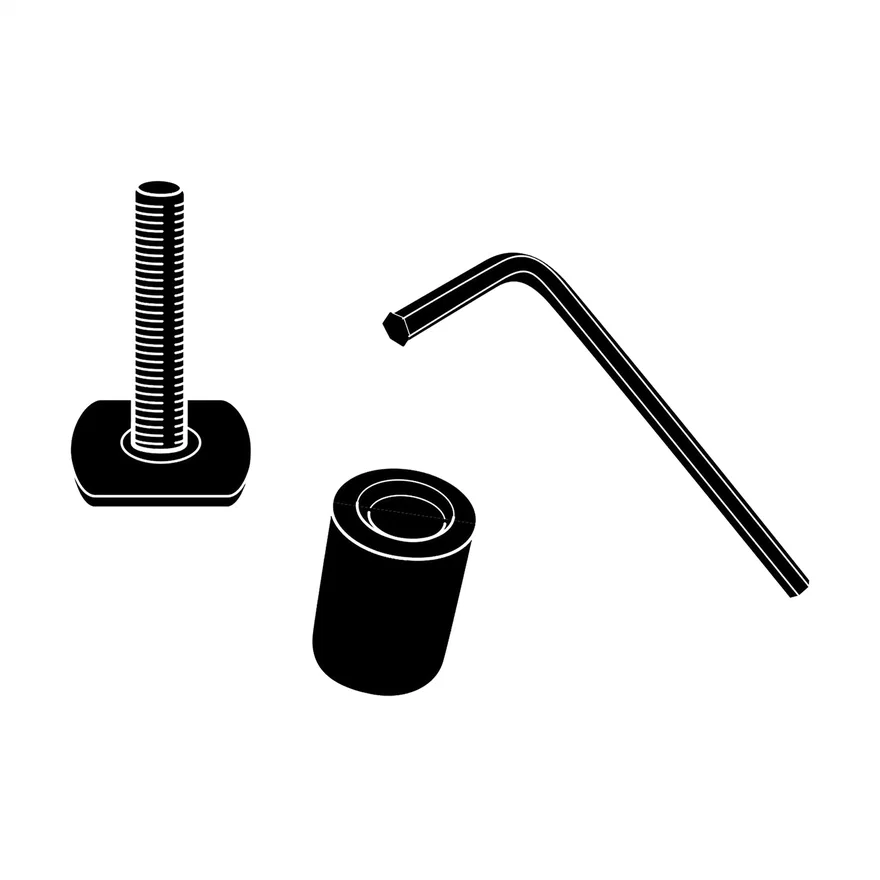 Thule XADAPT12, Adapter Kit