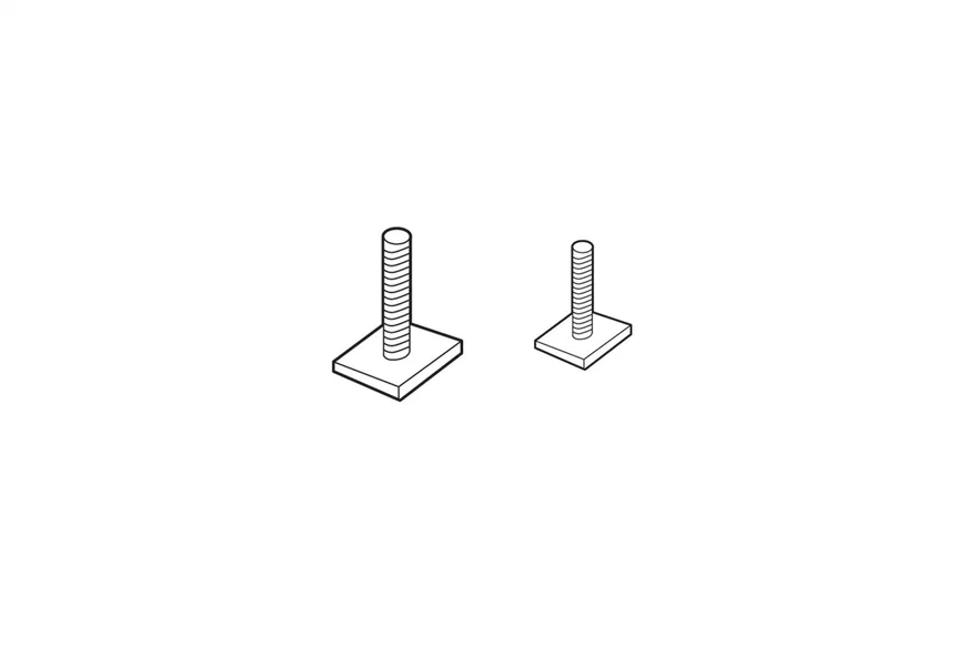 Thule XADAPT8, Adapter Kit