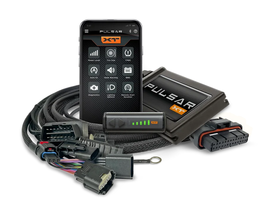 Pulsar XT for 2021-2026 Ford F150 and Raptor