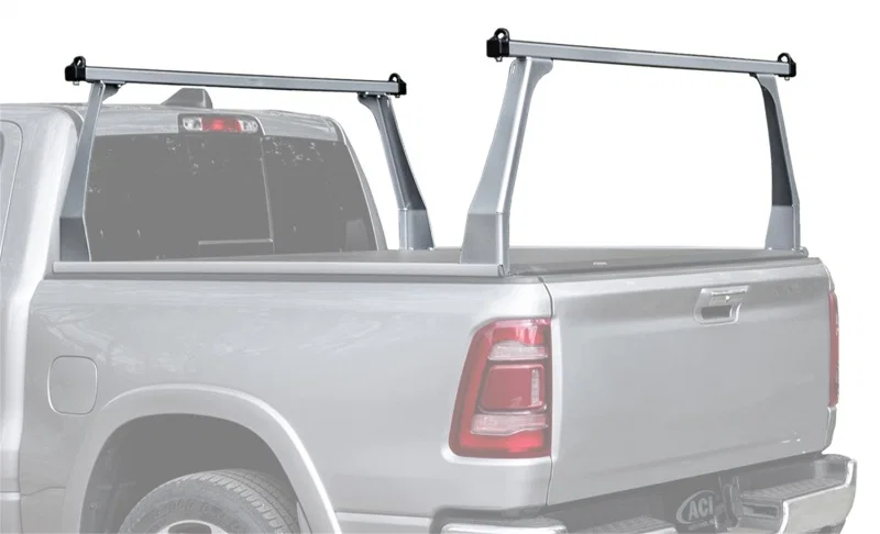 Access 4009307, ADARAC 21in Contoured Uprights (2 Uprights w/ 66in Cross Bar)