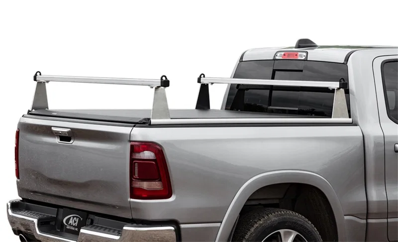 Access F4030021, ADARAC 17-24 Nissan Titan/16-24 Nissan Titan XD 6ft 6in Bed M-Series Truck Rack - Silver