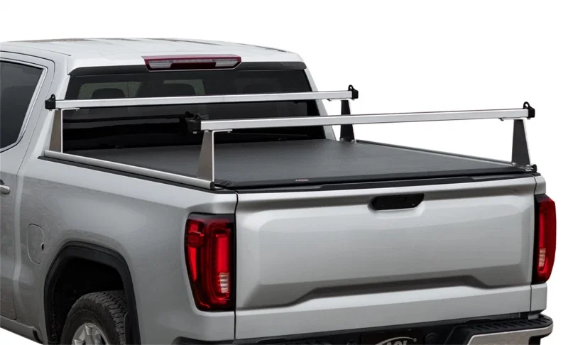 Access F4050061, ADARAC 2022+ Toyota Tundra 5ft 6in Bed M-Series Truck Rack - Silver