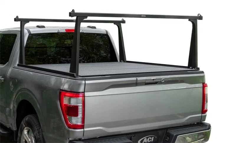 Access F2010052, ADARAC 08-16 Ford F-250/F-350/F-450 8ft Bed Pro-Series Truck Rack - Black