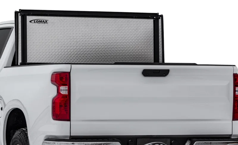 Access G4010039, 08-16 Ford F-250/F-350 6ft 8in Bed LOMAX Stance Hard Cover - Urethane Diamond Plate