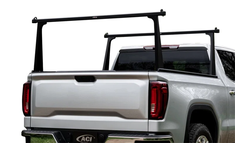 Access F2050032, ADARAC 07-21 Toyota Tundra 8ft Bed Pro-Series Truck Rack - Black