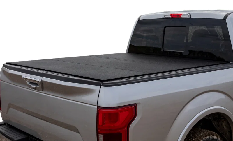 Access B6010029, 04-26 Ford F-150/07-08 Lincoln Mark LT 6ft 6in Bed LOMAX Tri-Fold Cover - Urethane FRP