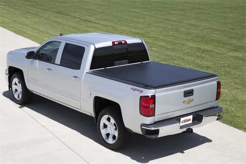 Access 92329, Vanish 14+ Chevy/GMC Full Size 1500 6ft 6in Bed Roll-Up Cover
