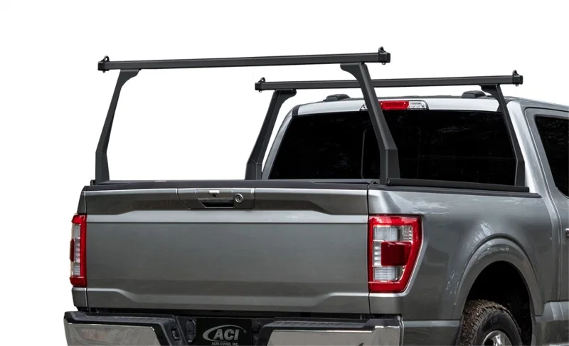 Access F3010032, ADARAC 08-16 Ford F-250/F-350 6ft 8in Bed Aluminum Series Truck Rack - Black