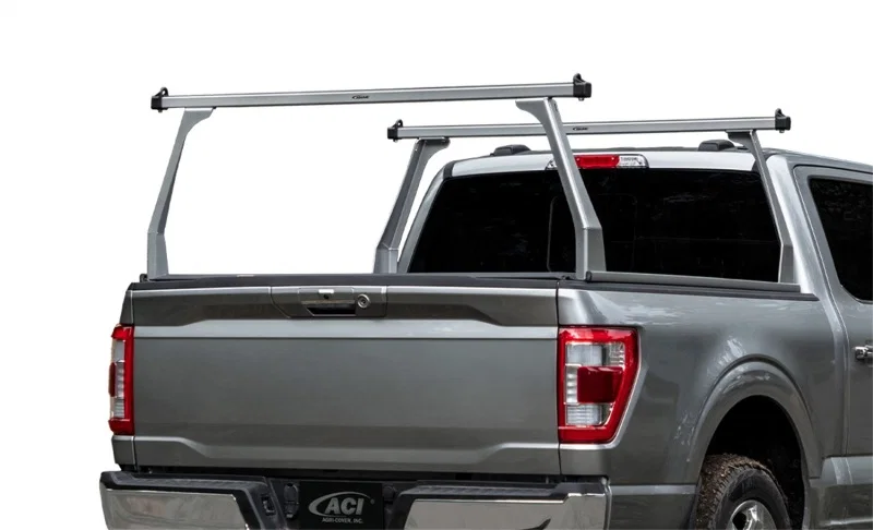 Access F3030011, ADARAC 17-24 Nissan Titan 5ft 6in Bed Aluminum Series Truck Rack - Silver