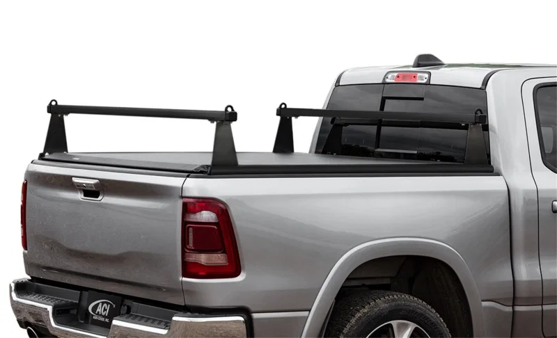Access F4010012, ADARAC 04-26 Ford F-150/06-08 Lincoln Mark LT 5ft 6in Bed M-Series Truck Rack - Black
