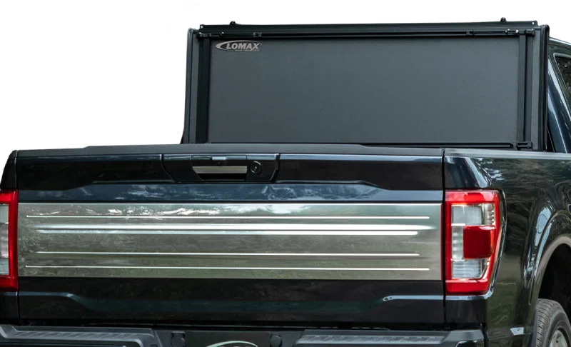 Access G5010019, 04-26 Ford F-150/06-08 Lincoln Mark LT 5ft 6in Bed LOMAX Stance Hard Cover - Carbon Fiber