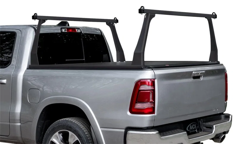 Access F3040032, ADARAC 09-21 Dodge Ram 1500 / 10-18 Ram 2500 & 3500 Bed Truck Rack - 8ft Box w/o Cargo Mgt