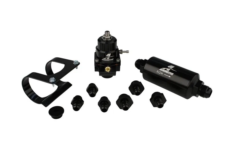 Aeromotive 17352, Stealth Fuel System / EFI Throttle Body
