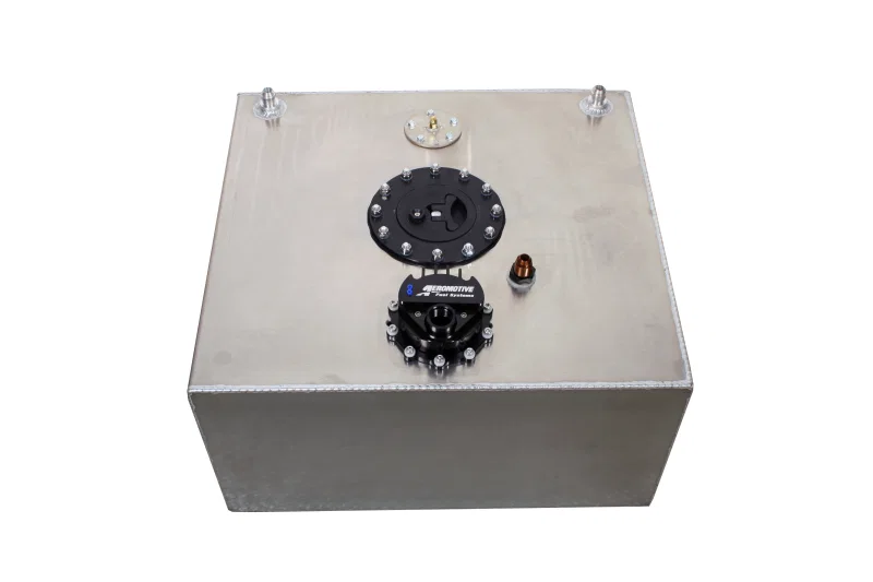 Aeromotive 18648, TRV 15 Gallon Brushless Spur 7.0 Fuel Cell