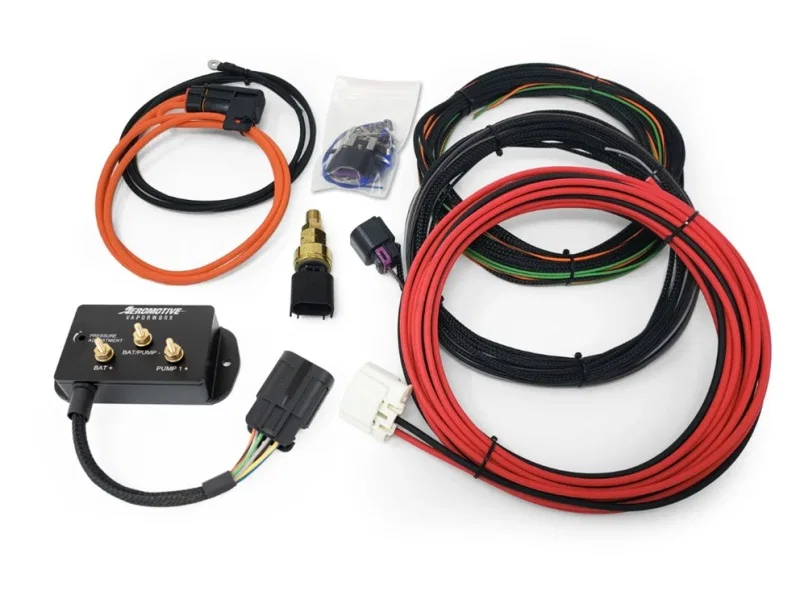 Aeromotive 66172, VaporWorx ReturnX Pulse Width Modulation Controller Kit - Triple Pump - Supercharged
