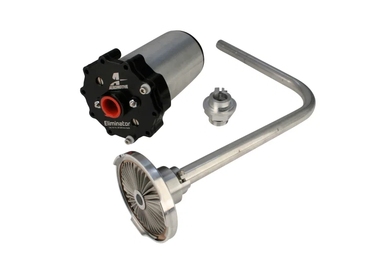 Aeromotive 18669, Universal In-Tank Stealth System - Eliminator